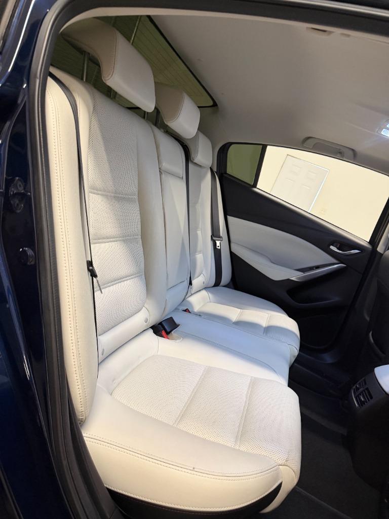 2017 MAZDA MAZDA6 - $14,950