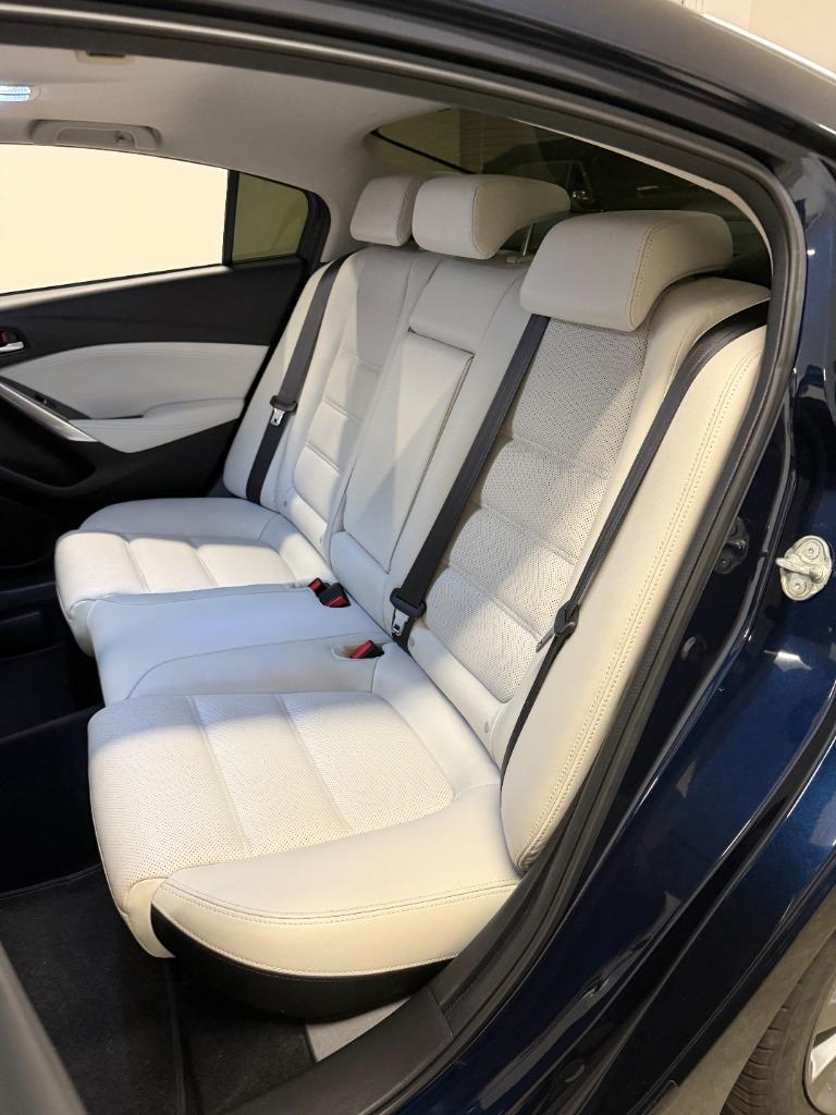 2017 MAZDA MAZDA6 - $14,950