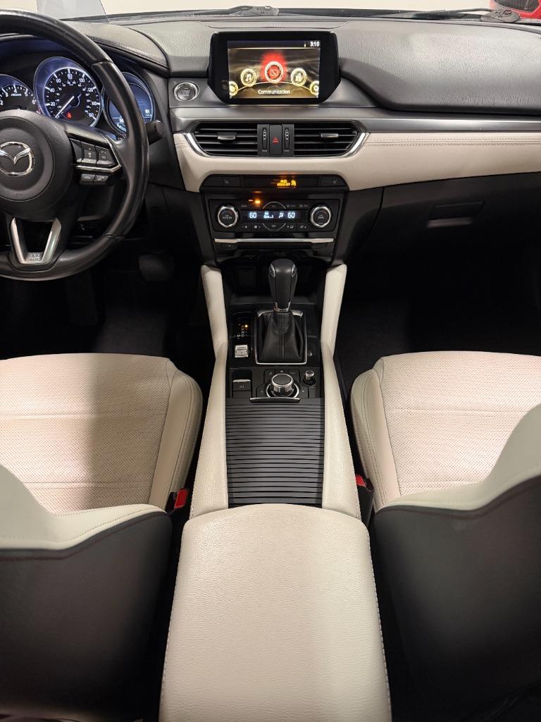 2017 MAZDA MAZDA6 - $14,950