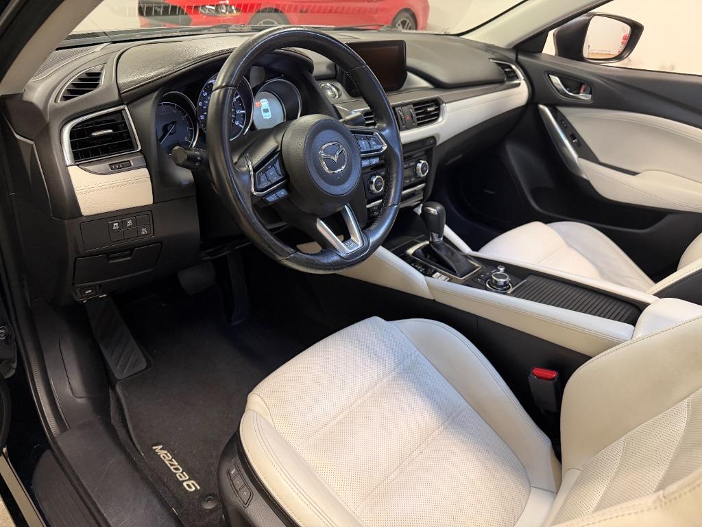 2017 MAZDA MAZDA6 - $14,950