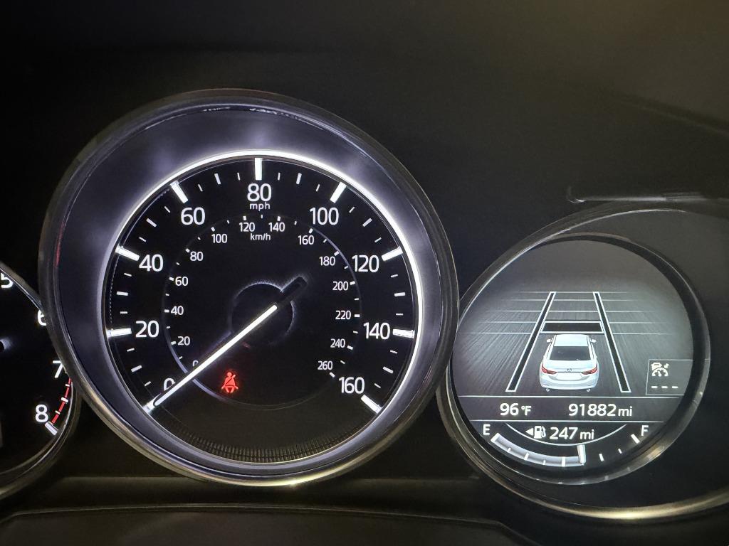 2017 MAZDA MAZDA6 - $14,950