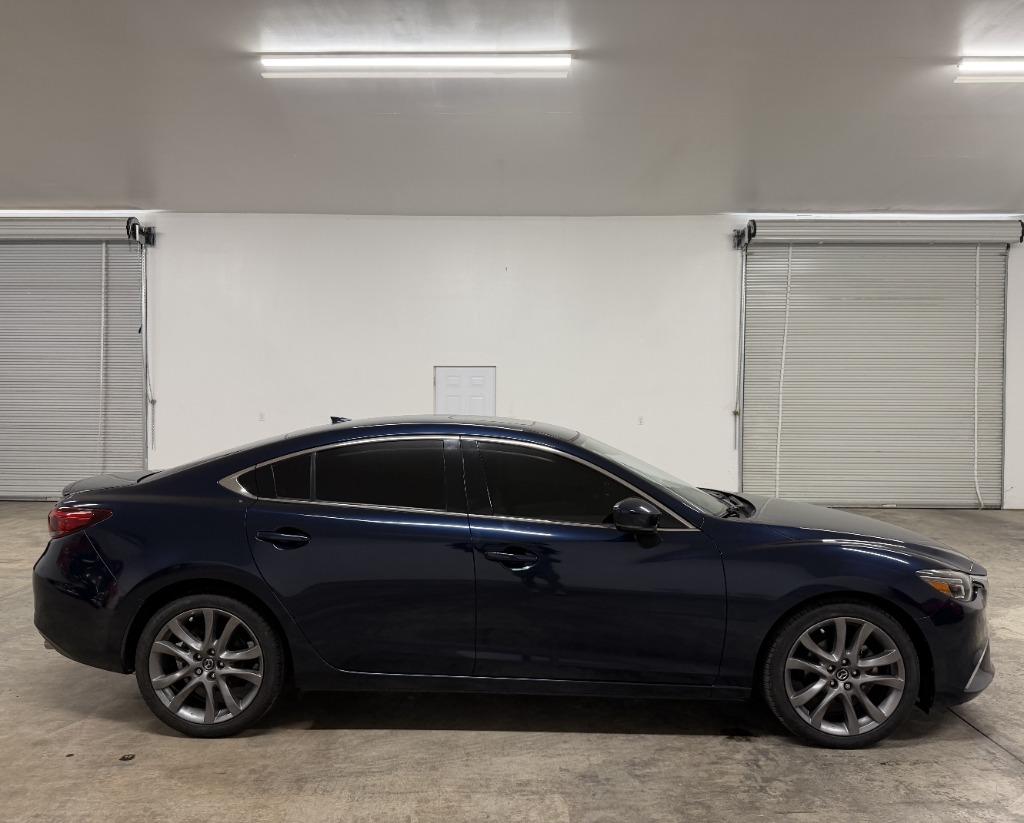 2017 MAZDA MAZDA6 - $14,950