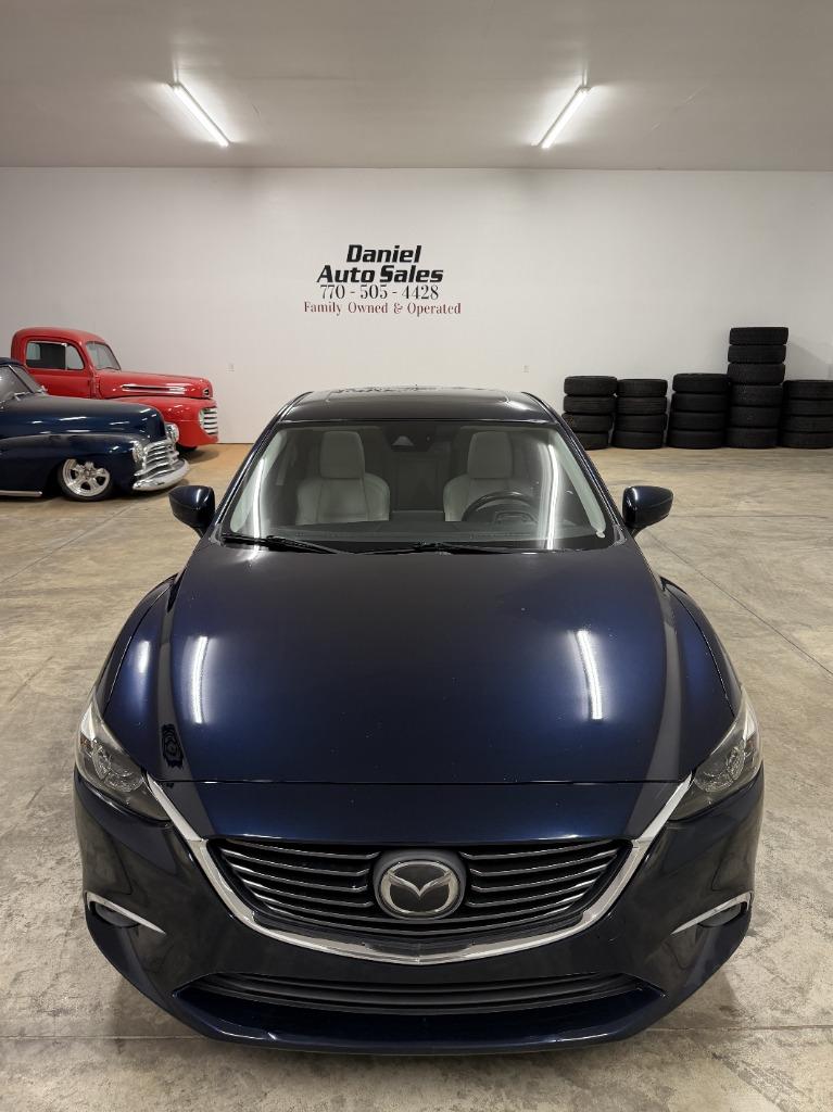 2017 MAZDA MAZDA6 - $14,950