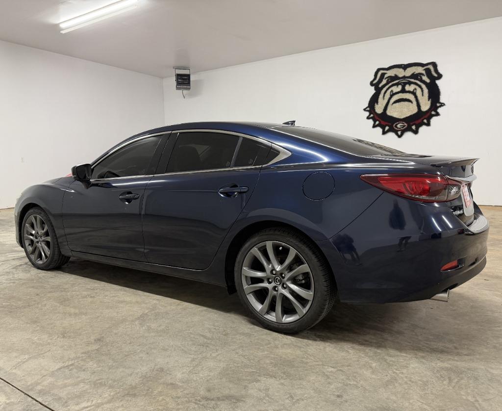 2017 MAZDA MAZDA6 - $14,950