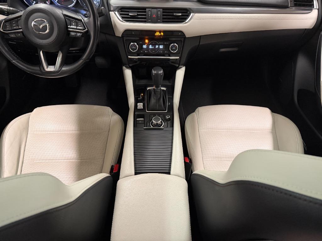 2017 MAZDA MAZDA6 - $14,950