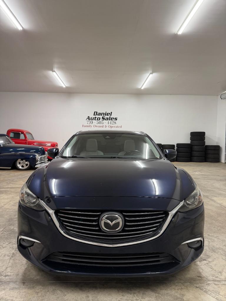 2017 MAZDA MAZDA6 - $14,950
