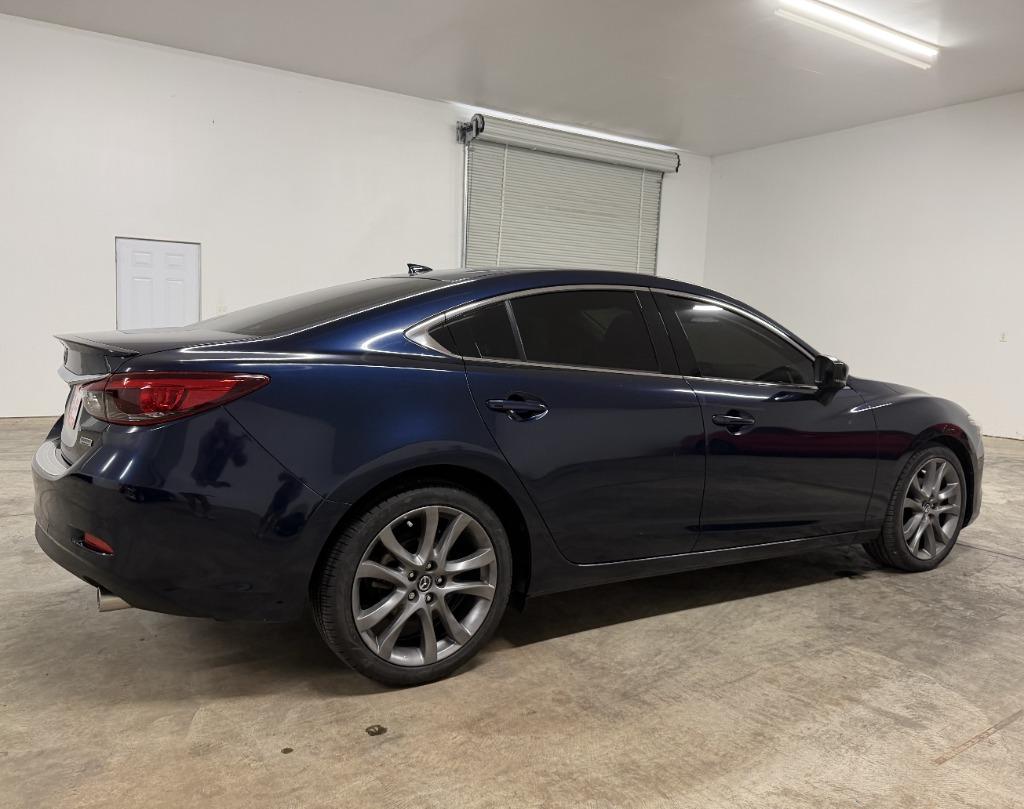 2017 MAZDA MAZDA6 - $14,950