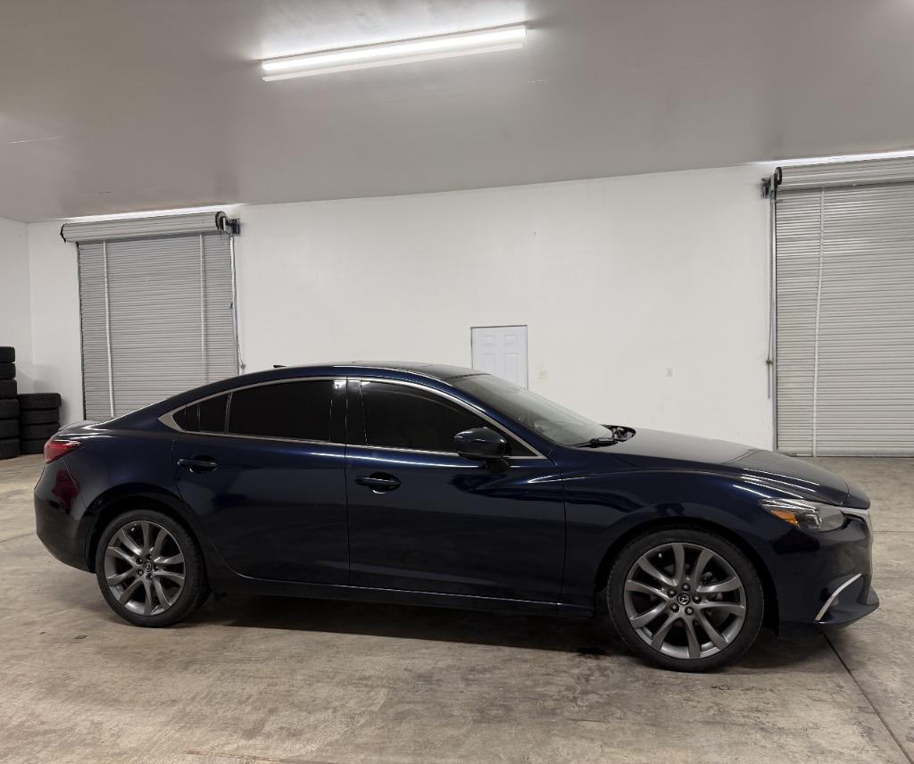 2017 MAZDA MAZDA6 - $14,950