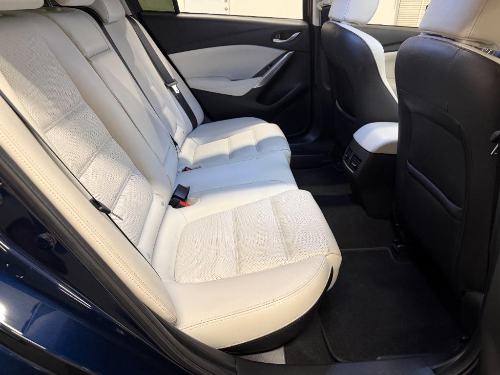 2017 MAZDA MAZDA6 - $14,950