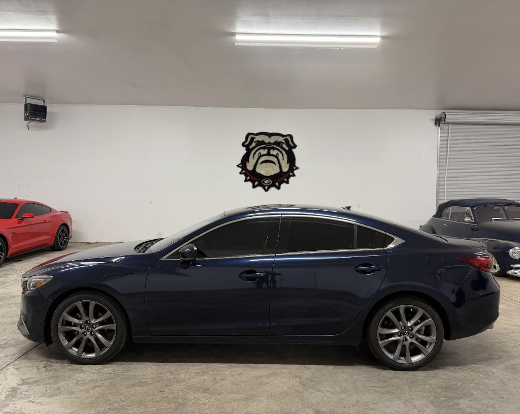 2017 MAZDA MAZDA6 - $14,950