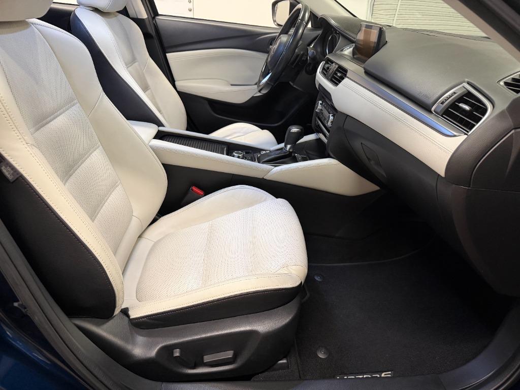 2017 MAZDA MAZDA6 - $14,950