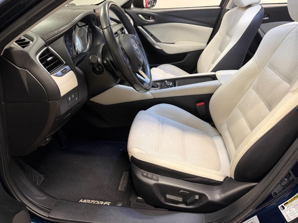 2017 MAZDA MAZDA6 - $14,950