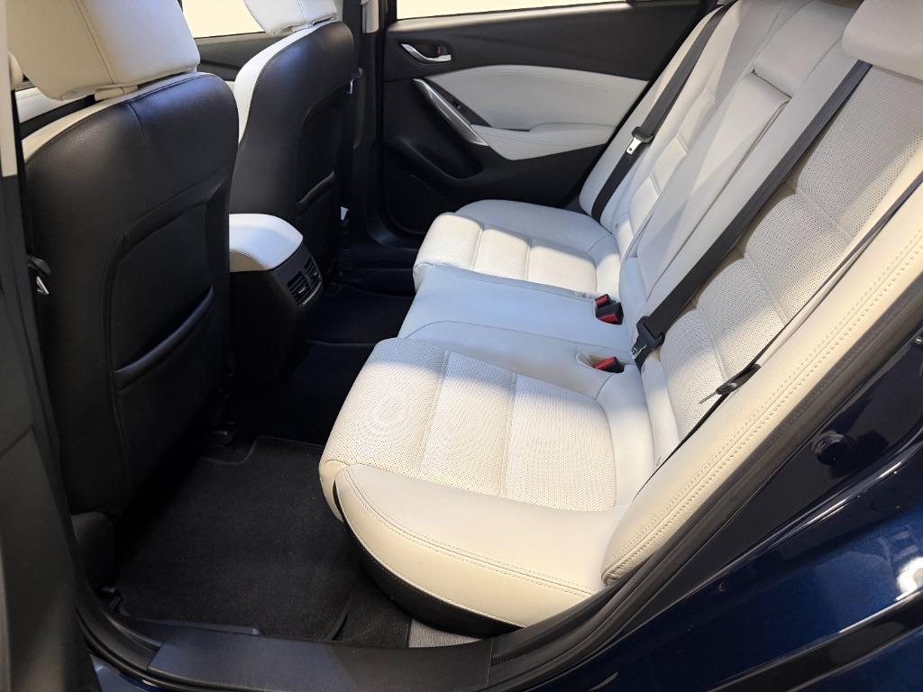 2017 MAZDA MAZDA6 - $14,950