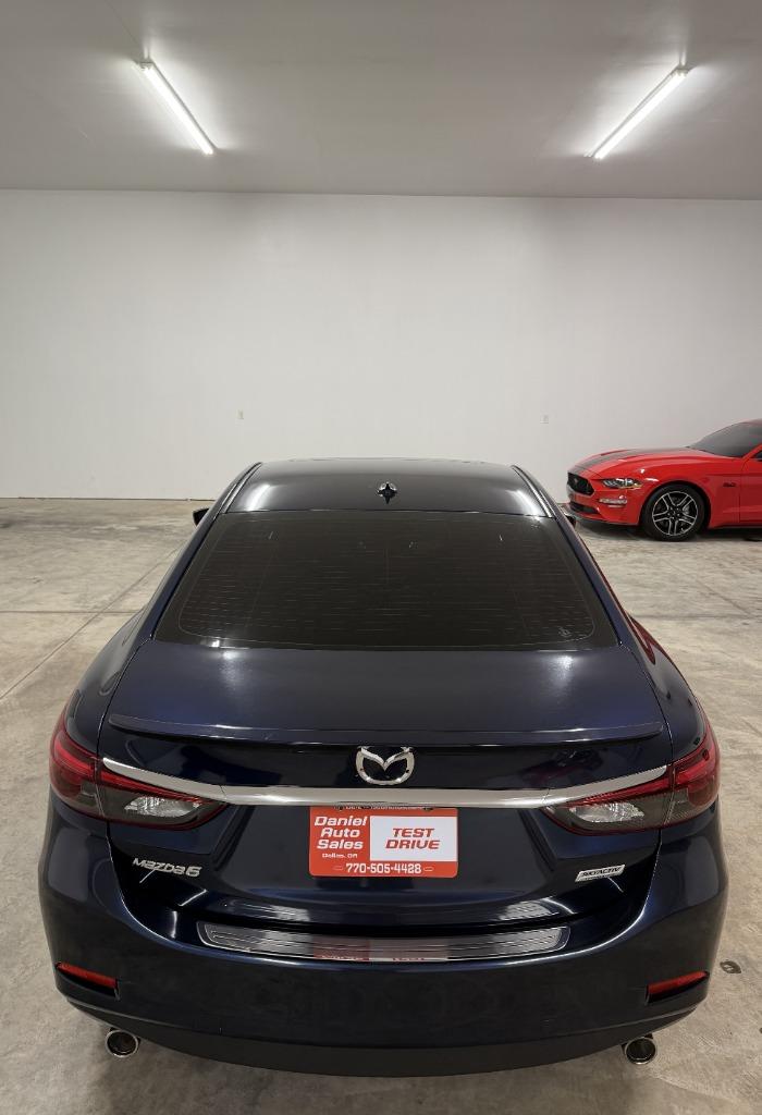 2017 MAZDA MAZDA6 - $14,950