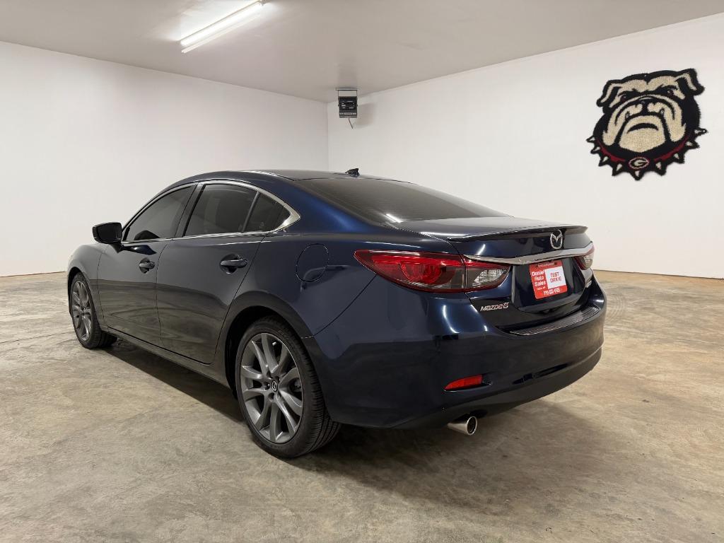 2017 MAZDA MAZDA6 - $14,950