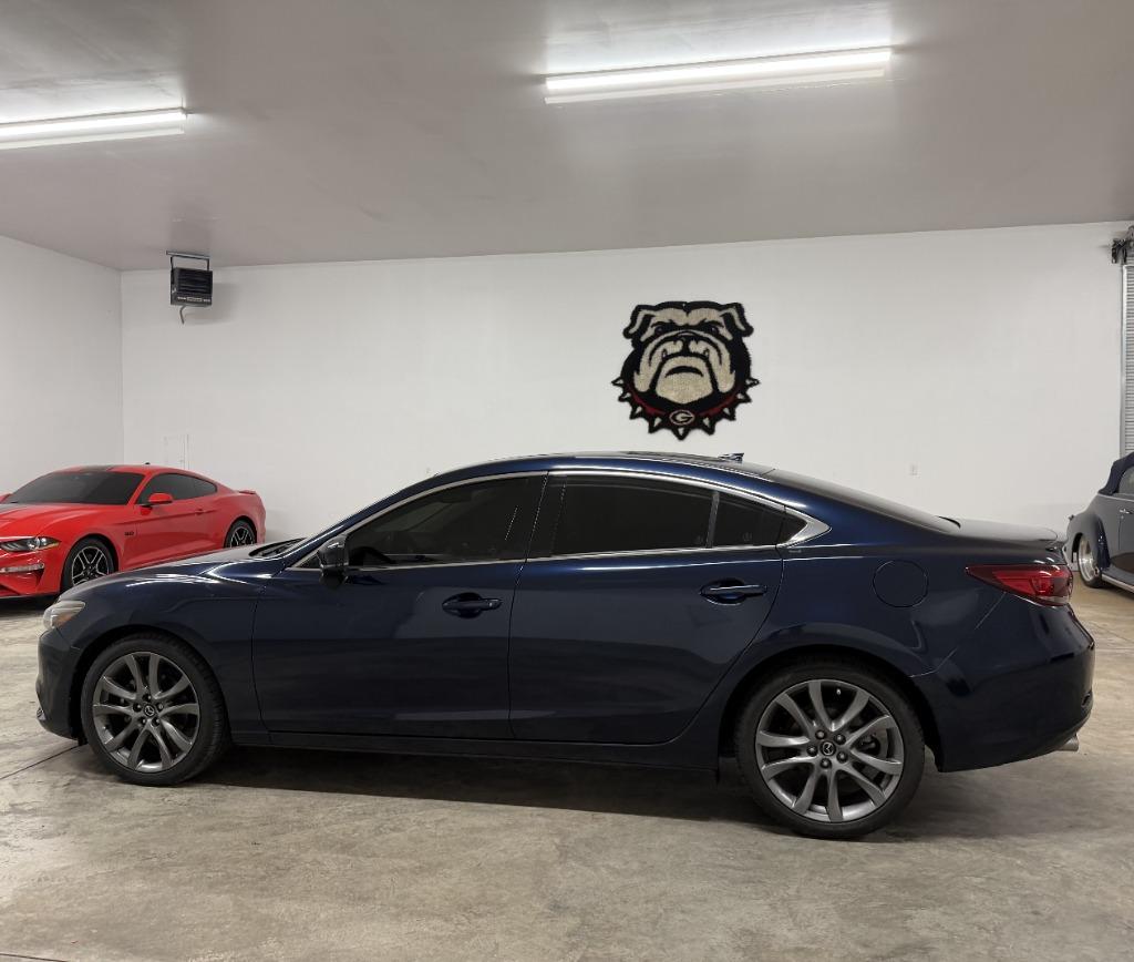 2017 MAZDA MAZDA6 - $14,950