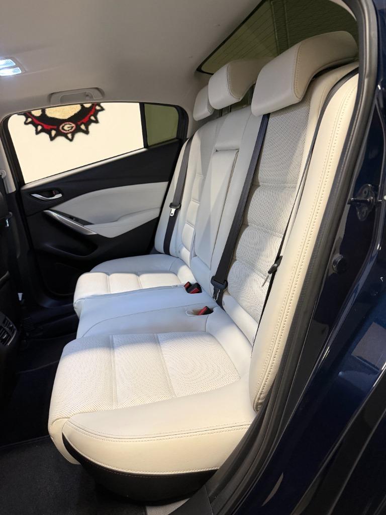 2017 MAZDA MAZDA6 - $14,950