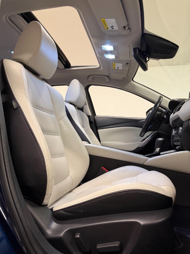 2017 MAZDA MAZDA6 - $14,950
