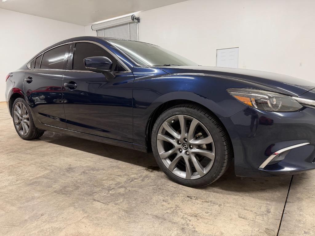 2017 MAZDA MAZDA6 - $14,950