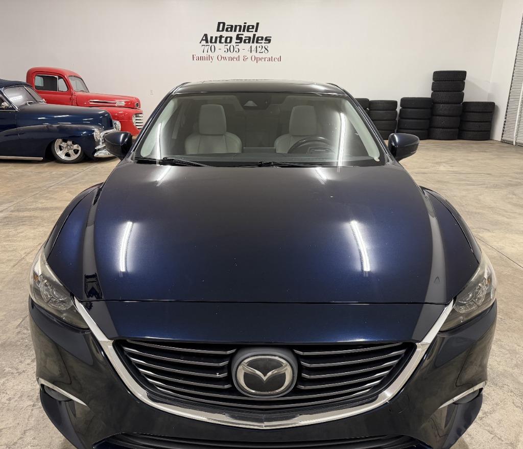 2017 MAZDA MAZDA6 - $14,950