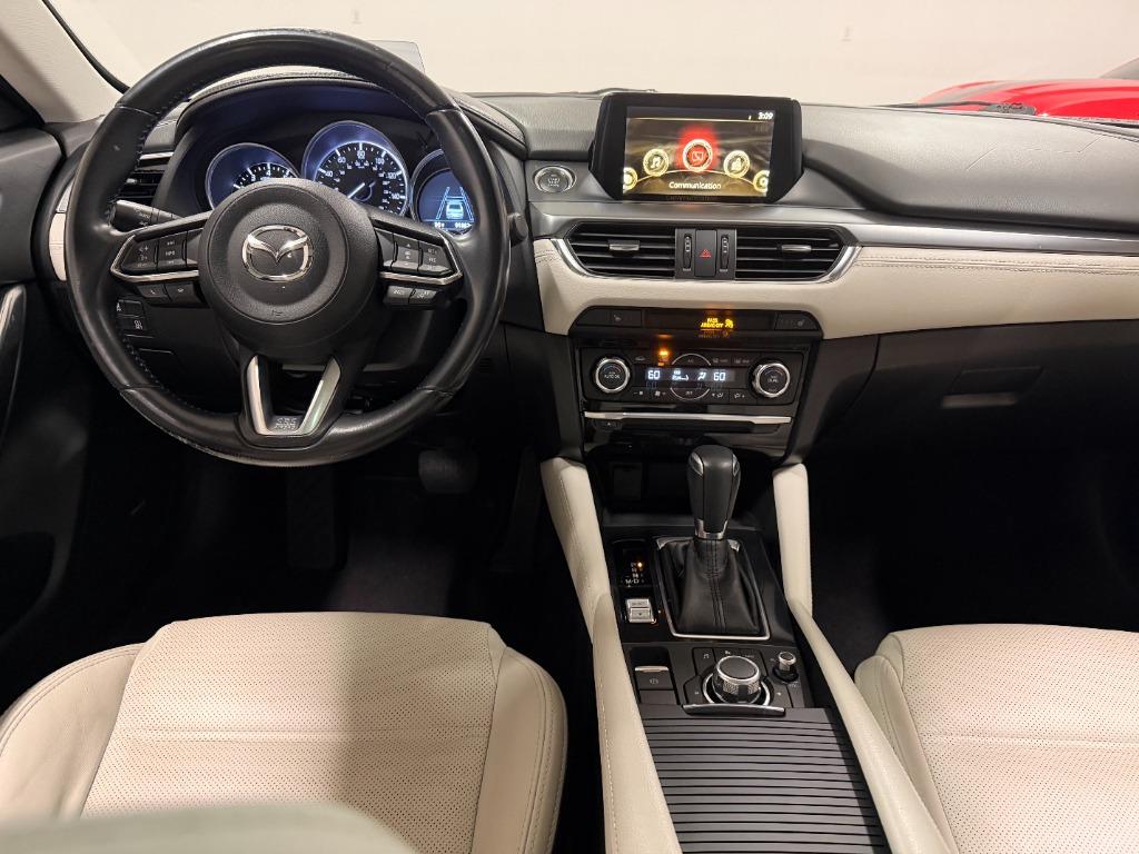 2017 MAZDA MAZDA6 - $14,950