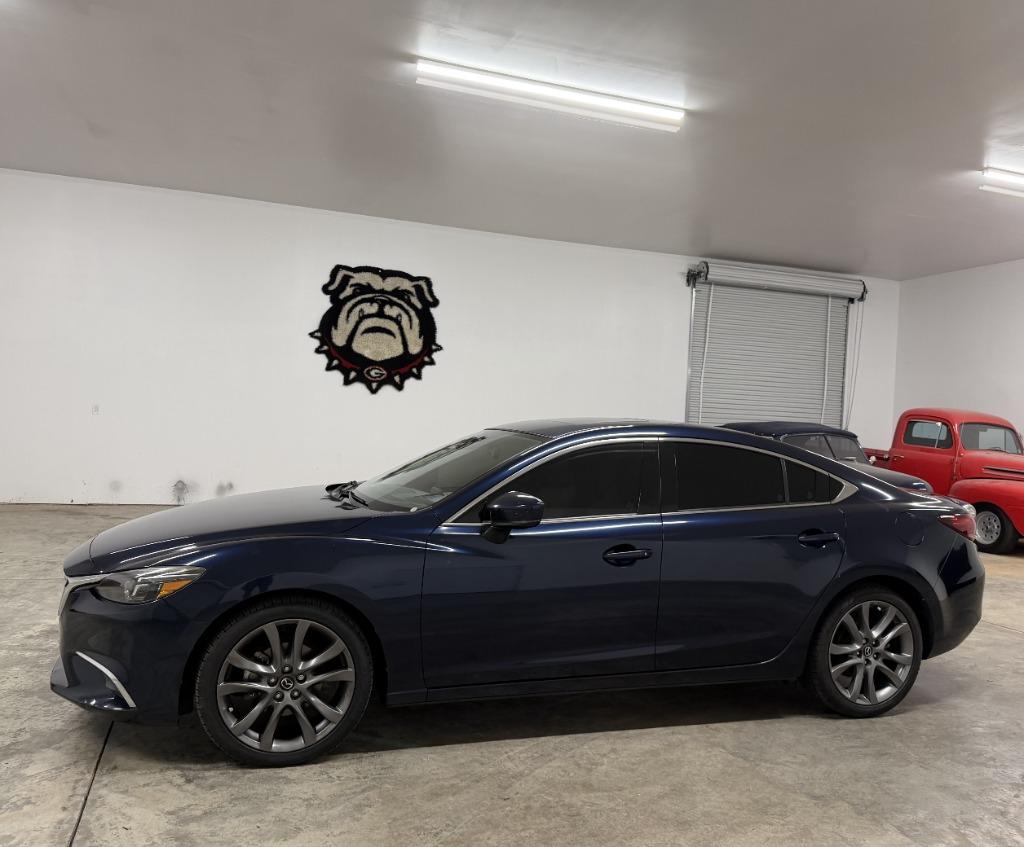 2017 MAZDA MAZDA6 - $14,950