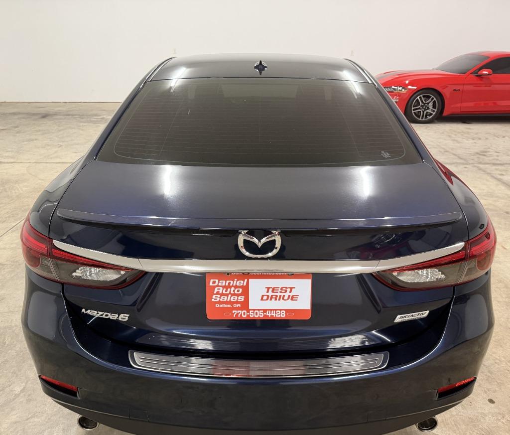 2017 MAZDA MAZDA6 - $14,950