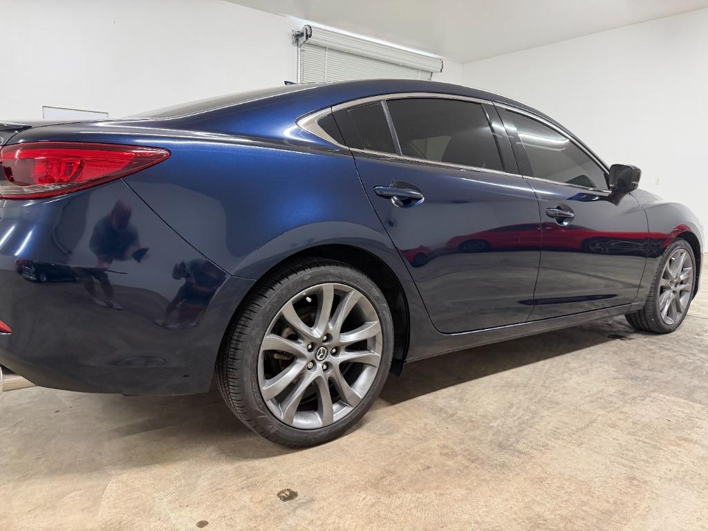 2017 MAZDA MAZDA6 - $14,950