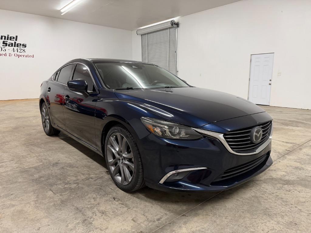2017 MAZDA MAZDA6 - $14,950
