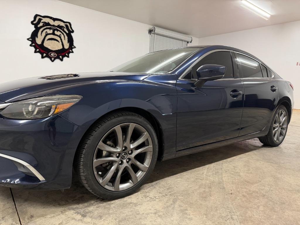 2017 MAZDA MAZDA6 - $14,950