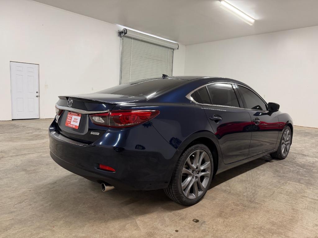 2017 MAZDA MAZDA6 - $14,950