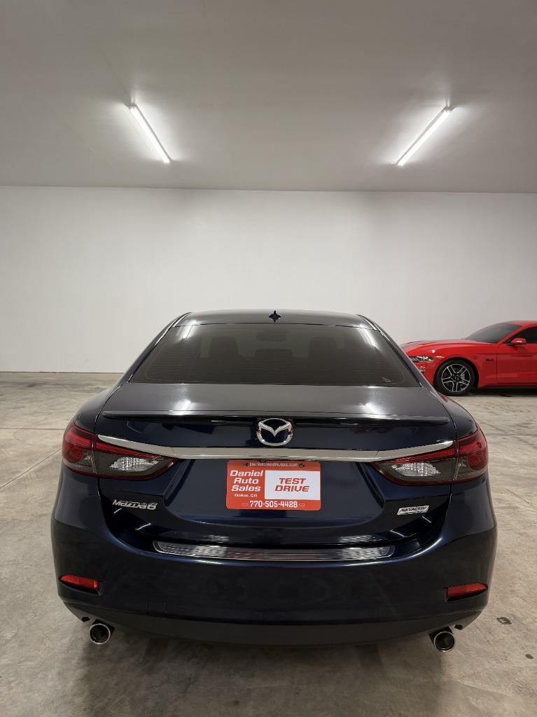 2017 MAZDA MAZDA6 - $14,950