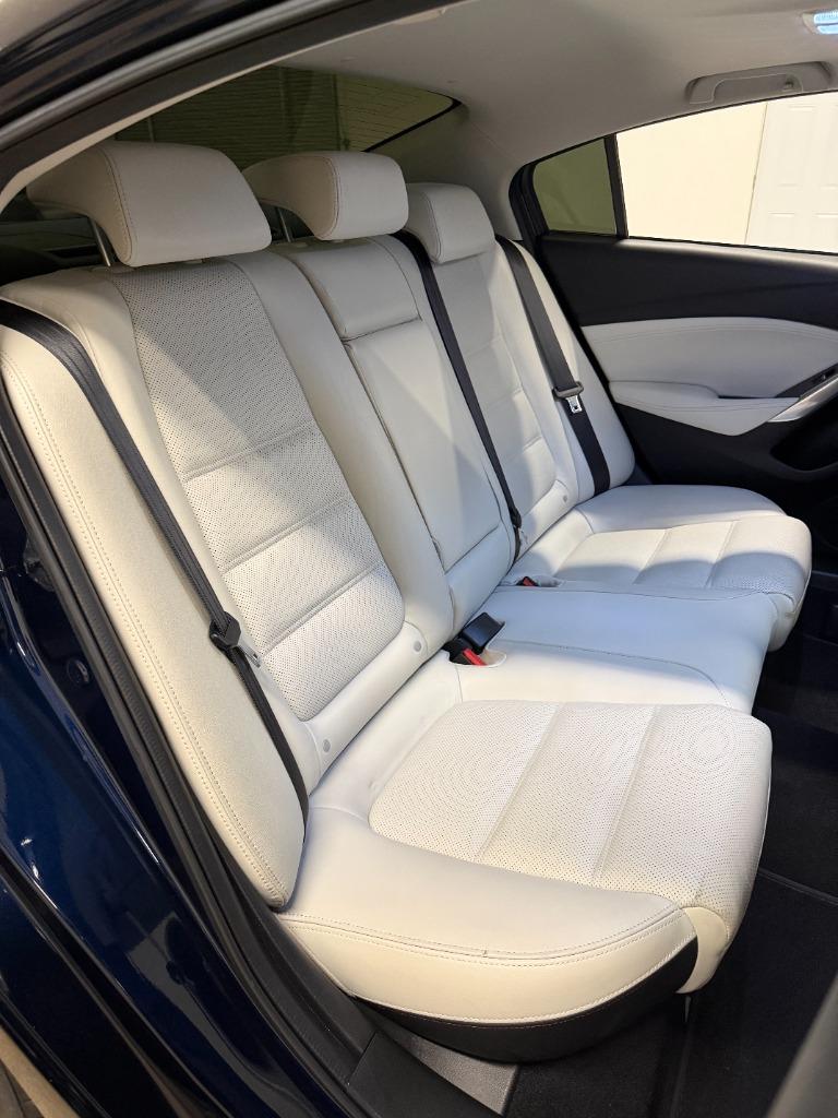2017 MAZDA MAZDA6 - $14,950