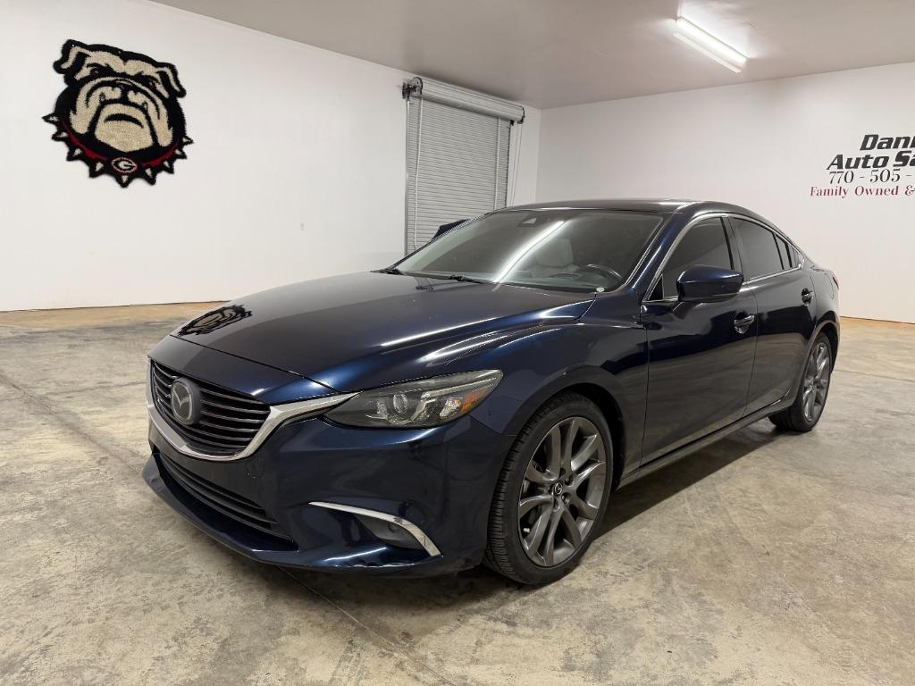 2017 MAZDA MAZDA6 - $14,950