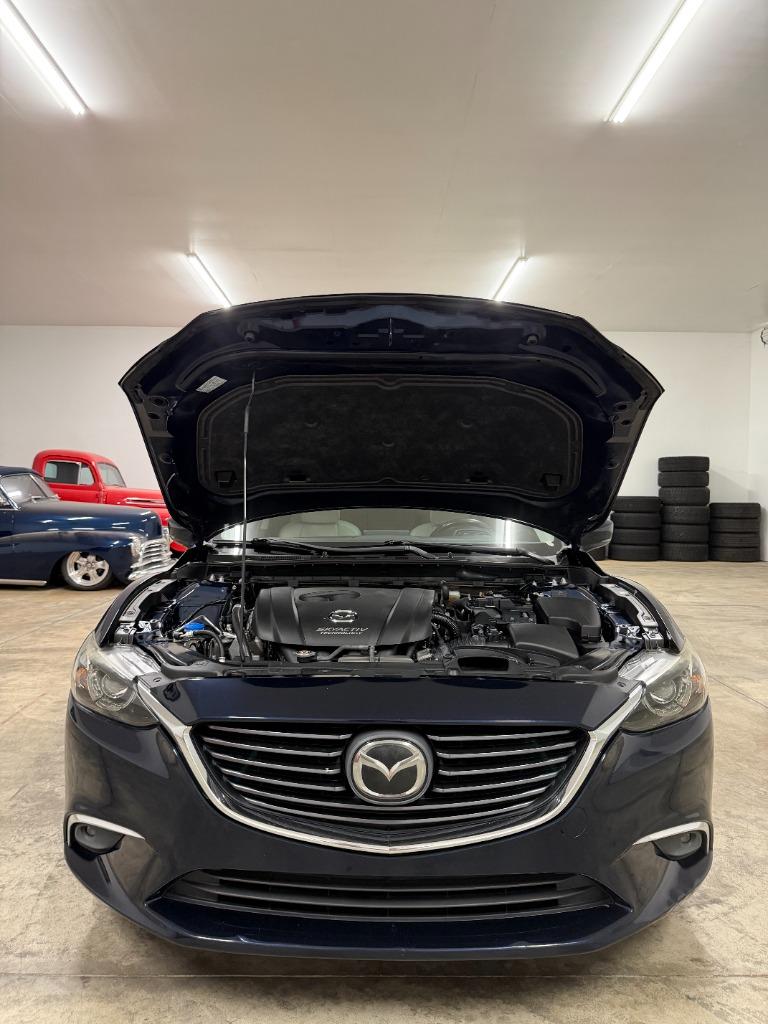 2017 MAZDA MAZDA6 - $14,950