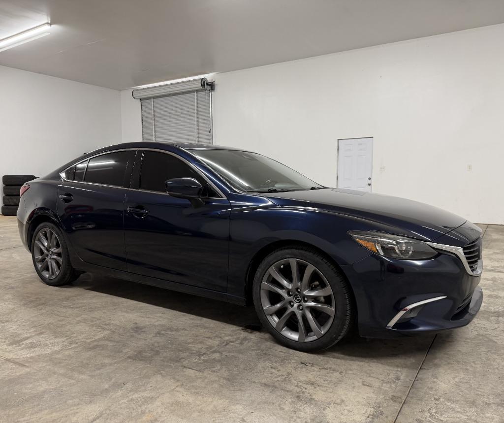 2017 MAZDA MAZDA6 - $14,950