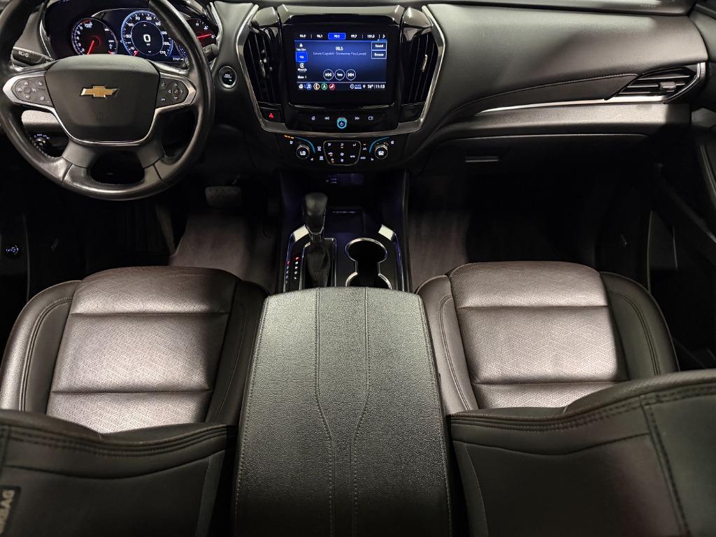 2022 Chevrolet Traverse - $28,950