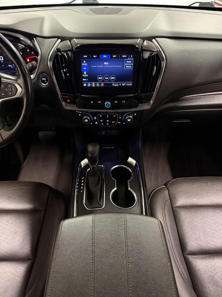 2022 Chevrolet Traverse - $28,950