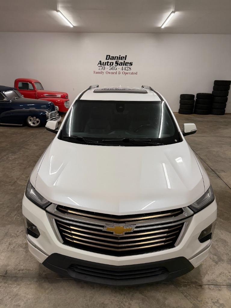 2022 Chevrolet Traverse - $28,950