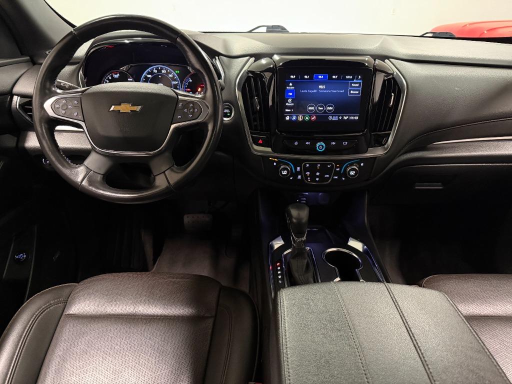 2022 Chevrolet Traverse - $28,950