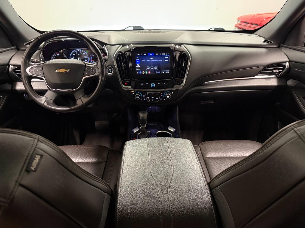 2022 Chevrolet Traverse - $28,950