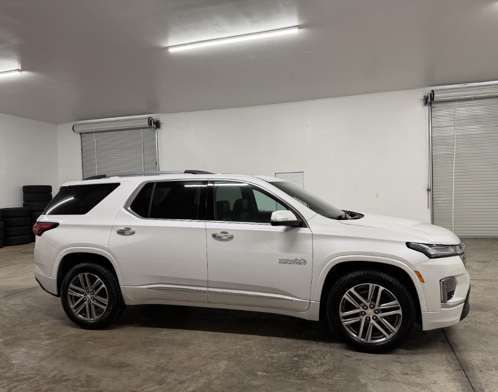 2022 Chevrolet Traverse - $28,950