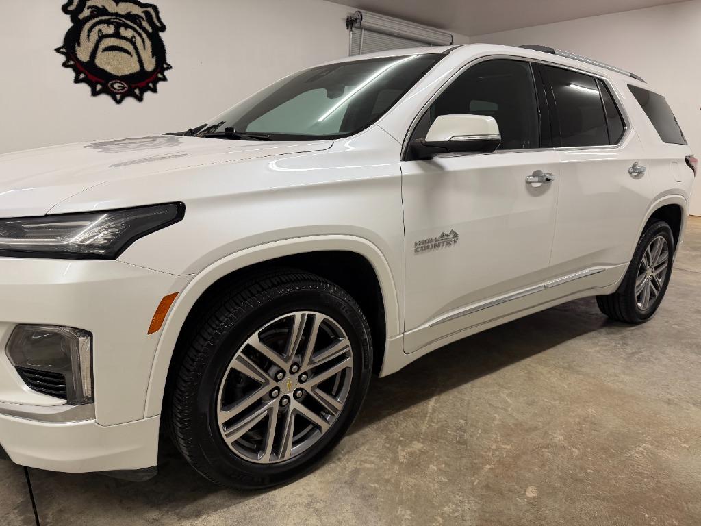 2022 Chevrolet Traverse - $28,950