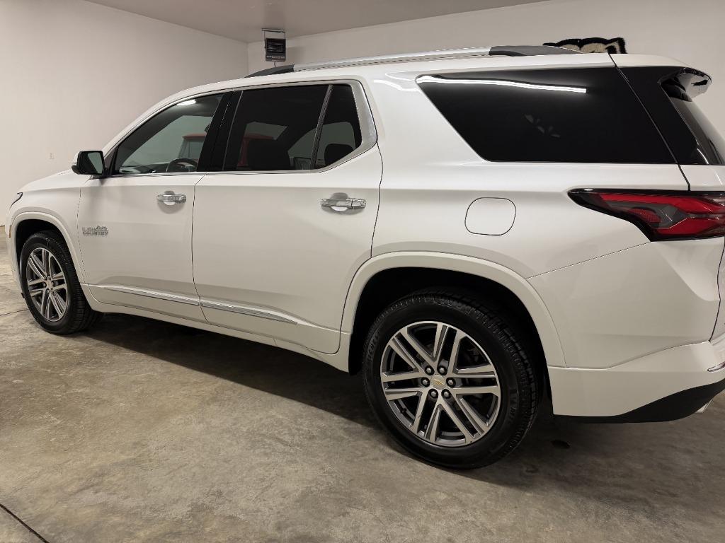 2022 Chevrolet Traverse - $28,950