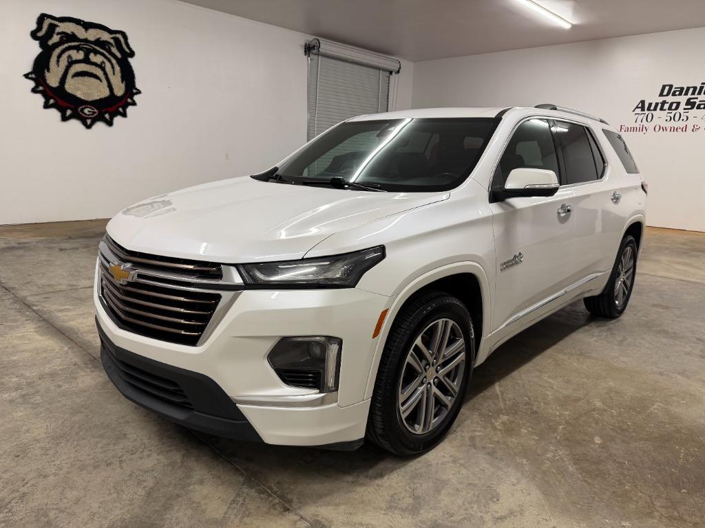 2022 Chevrolet Traverse - $28,950