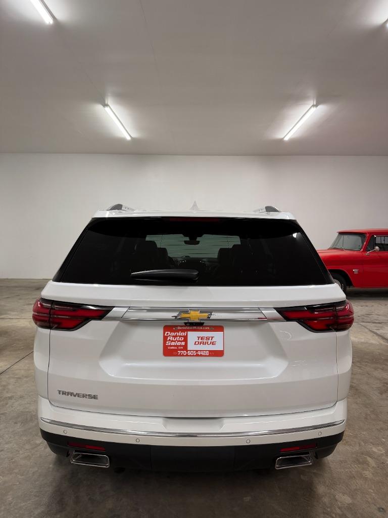 2022 Chevrolet Traverse - $28,950