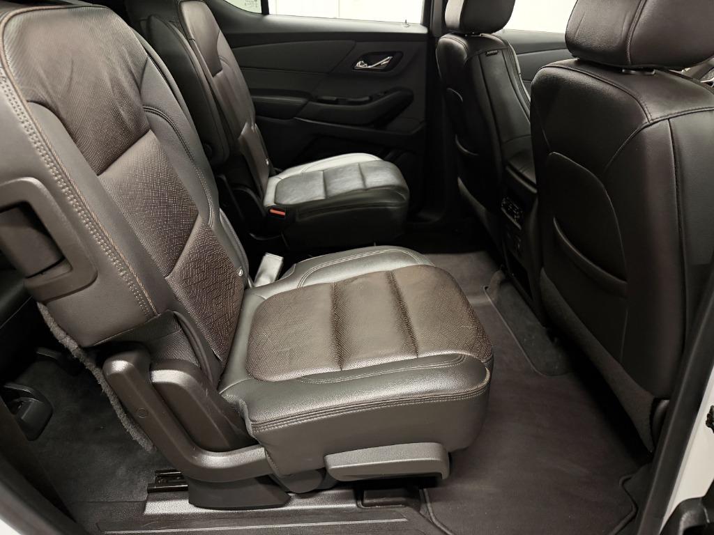 2022 Chevrolet Traverse - $28,950