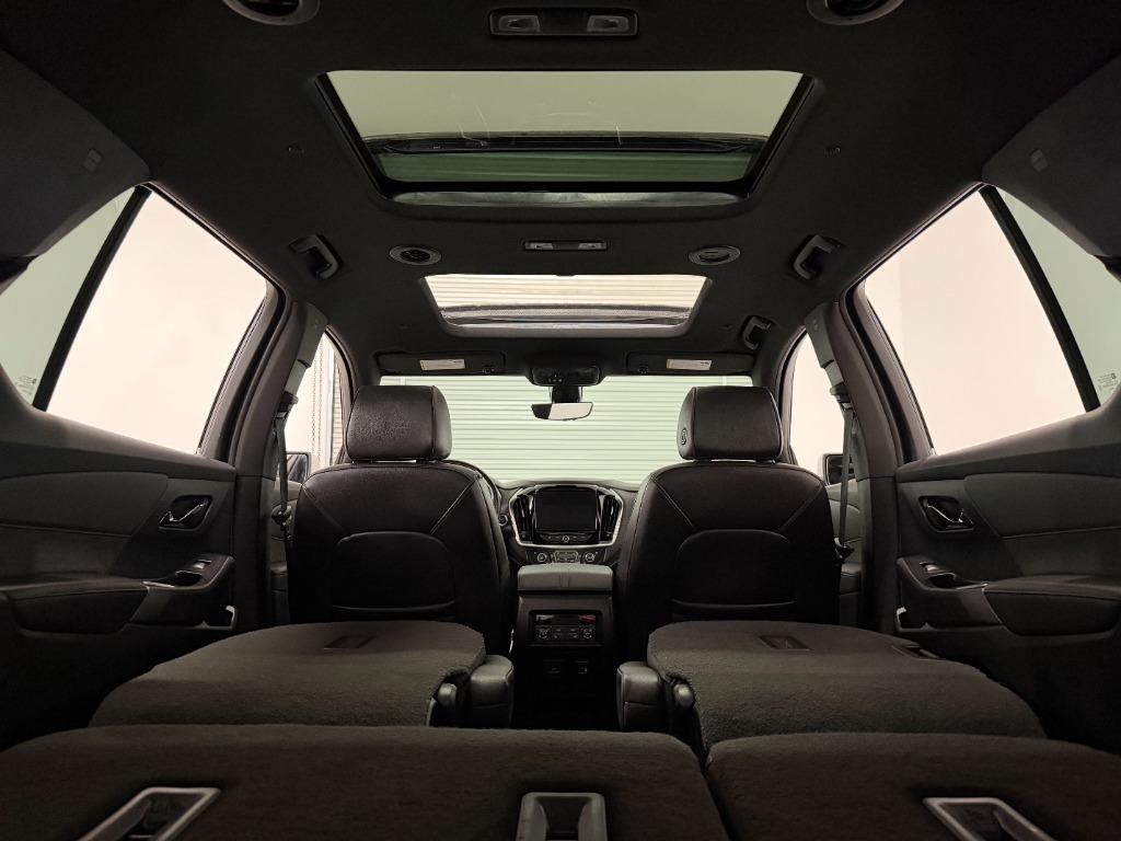 2022 Chevrolet Traverse - $28,950