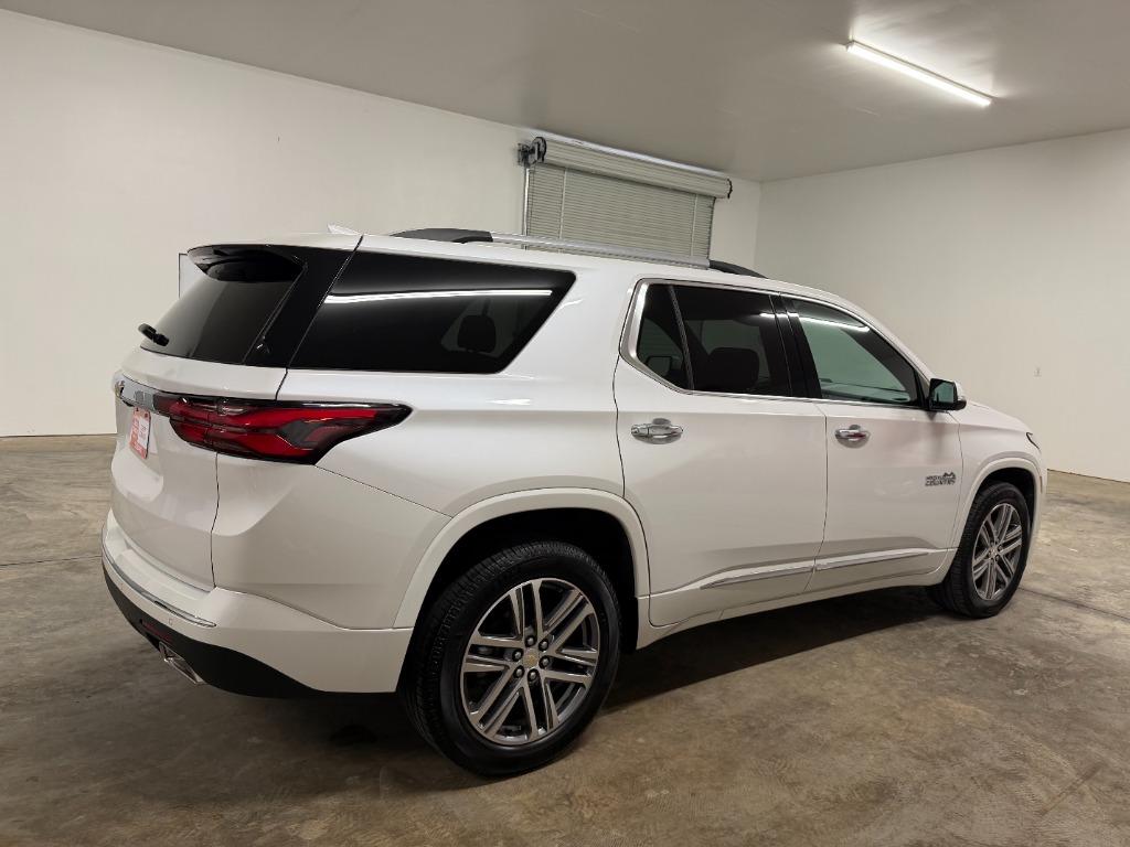 2022 Chevrolet Traverse - $28,950