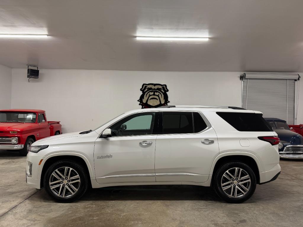 2022 Chevrolet Traverse - $28,950